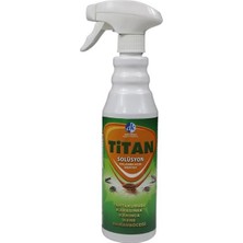 Ozka Concept Titan Solüsyon Hamamböceği, Karasinek, Akrep, Sivrisinek 450 ml