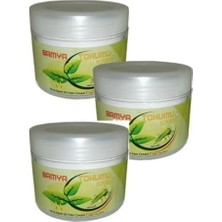 Ozka Concept Süper Bamya Kremi Masaj KREMI100 ml x 3
