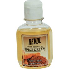 Ozka Concept Baharatlı Kolonya Eau De Cologne 80 Derece 100 ml