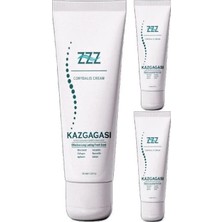 Ozka Concept Süper Kaz Gagası Özel Karışımlı 3X100 ml Bakım Kremi