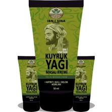 Ozka Concept Ibn-I Sina Herbal Kuyruk Yağı Kremi 3 Adet x 50 ml
