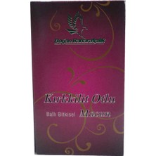 Ozka Concept Kırkkilitotlu Ballı Bitkisel Karışım Cam Kavanoz 450 gr