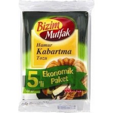 Ozka Concept 6454-6 Kabartma Tozu 5li 5X10GR