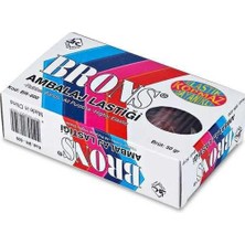 Ozka Concept BR-600 Paket Lastiği 50 gr