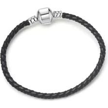 Ozka Concept Charm Deri Bileklik