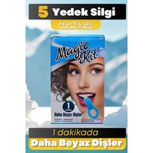 Ozka Concept Silgisi 1 Aparatlı + 5 Yedek Süngerli Set 1 Paket