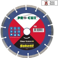 Ozka Concept Procut A 115 mm Soketli Elmas Testere
