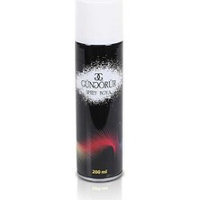 Ozka Concept Gun G.200ML Beyaz Spr.boya