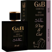 G&B Cosmetics Aconcept G&b Pet Parfüm She 50 ml