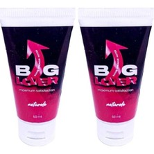 Ozka Concept Big Lover Kremi 50 ml x 2 Adet