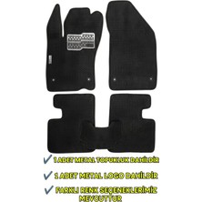 Paspasgo Renault Twingo 1993-2007 Uyumlu Araca Özel Yeni Nesil Eva Paspas