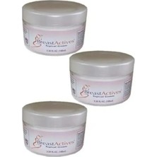 Ozka Concept Süper Breast Actives Kadınlara Özel Göğüs 100 ml x 3 Adet