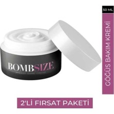 Ozka Concept Süper Bomb Sıze Göğüs Bakım Kremi x 2 Adet