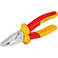 Ozka Concept Profesyonel Izoleli Pense 180 mm