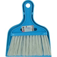 Ozka Concept Plastik Küçük Fırçalı Faraş Karışık Renk ZP-134