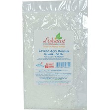 Ozka Concept Lavabo Açıcı Boncuk Kostik 100 gr Paket
