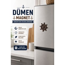 Zifiri Arts Dümen Magnet