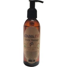 Ozka Concept Adam & Eve Erkeklere Kadınlara Özel Çikolata Aromalı Masaj Y