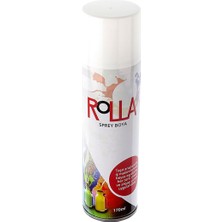 Ozka Concept Gün G 200ML Siyah Sprey Boya