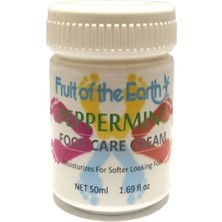 Ozka Concept Süper Foot Care Cream Cooling Peppermint 50 ml Ayak Bakım Kremi Nane Ferahlığı Kokusu