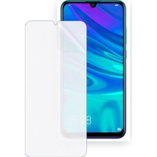 Schitec Huaweı P Smart 2019 Uyumlu Ön Yüzey Nano Şeffaf Hidrojel Ekran Koruyucu
