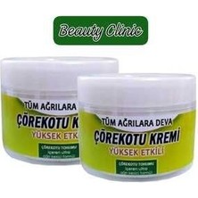 Ozka Concept Beauty Clınıc Çörek Otu Kremi Ağrılarınız Için 2 Adet - 100 ml * 2