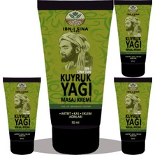 Ozka Concept Ibn-I Sina Herbal Kuyruk Yağı Kremi 4 Adet 50 ml