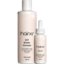 Ozka Concept Hairxr Şampuan - Saç Serumu 30 ml