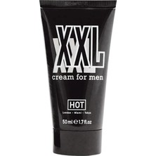 Ozka Concept Süper Hotxxl Cream Men Hardener D.lay Enlrgr 50 ml Erkeklere Özel