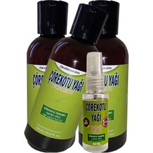 Ozka Concept Playboy Çörek Otu Tohum Yağı 3ADET Cep/seyahat 150 ml CRK:040 + Yanında HEDIYE30 ml Çörek Ot