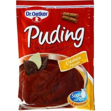 Ozka Concept Puding 115GR Çikolatalı Klasik