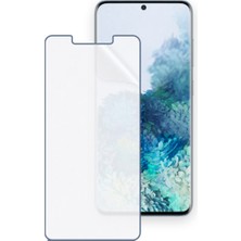 Schitec Samsung Galaxy S20 S Uyumlu Ön Yüzey Nano Şeffaf Hidrojel Ekran Koruyucu