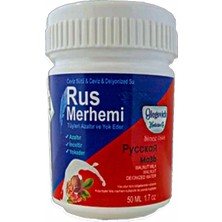 Ozka Concept Rus Merhemi Bonie Rush Gxmz -Rus Merhemi Form Tüy Dökme Kremi Tüy Dòkücü 50 ml