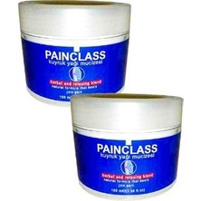 Ozka Concept Kuyruk Yağı Mucizesi Kremi Vücut Sızıları Için Painclass 100 ml x 2 Adet