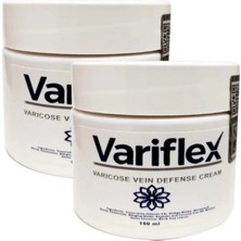 Ozka Concept Süper Variflex AVIKS028 2 Adet 150 ml Cream Büyük Boy Bacak Kremi