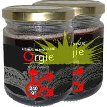 Ozka Concept L.orgie Özellikle Erkekler Için 2 Adet 240 gr Macun