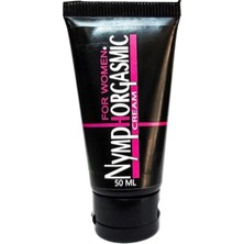 Ozka Concept Süper Nymphorgasmic Miyolife Nymphorgasmıc Cream-Kadınlara Özel 50 ml