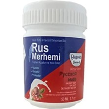 Ozka Concept Süper Rus Merhemi Tüy Azaltıcı Edici Kremi 50 ml
