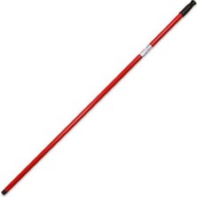 Ozka Concept Metal Kırmızı 120CM Fırça Sapı