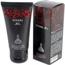 Ozka Concept Titan Erkeklere Özel Bakım Jeli
