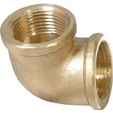 Ozka Concept Sarı Dirsek 1/4x1/4