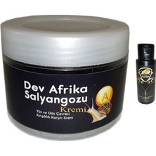 Ozka Concept Giant Yaşlanmakarşıtı 100ML Dev Afrikasalyangozu Kremi + Caraboa Analdaraltıcı Sıkılaştırıcıkrem 60