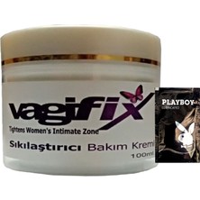 Ozka Concept Vagifix 100 ml Kadınlara Özel Pres Kremi SNMP20054 + 1 Adet Jel He.diye