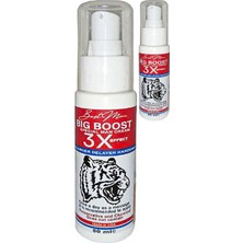 Ozka Concept Bigboost Cream 2 Adet 50 ml Erkeklere Özel