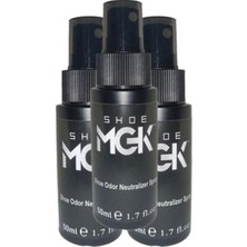 Ozka Concept Shoe Mgk 3 Adet x 50 ml Kokan Ayakve Ayakkabılara Sprey