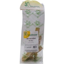 Ozka Concept Meyan Kökü Sıyrılmış Çubuk Doğal 50 gr Paket