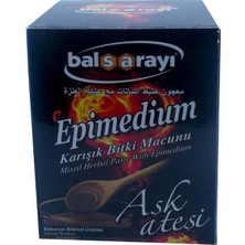 Ozka Concept Ballı Bitki Macunu 230GR