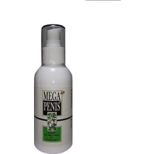 Ozka Concept Mega Pe.nis Erkeklere Özel Bölge Için Mega Cream 125 ml Mega Cream For Mens Private Zone 1 Adet
