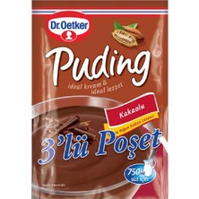 Ozka Concept Puding Kakaolu 3X147GR