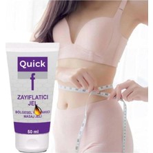 Ozka Concept Süper Quick Gel Masaj Kremi 50 ml x 2 Ad